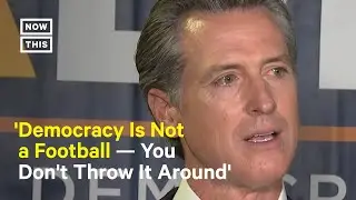 California Gov. Gavin Newsom Evades Recall Effort