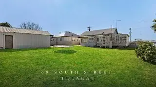 68 South Street, Telarah