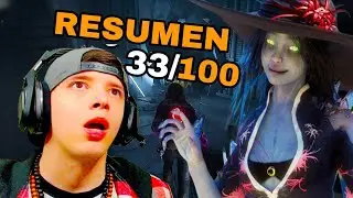 🔴UNA LARGA NOCHE 🌑 |RESUMEN 33/100 DE AGUSTÍN UNAPLAY!⚪