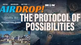 EARN $5000 TO $100,000 FROM $0 MON PROTOCOL  FREE AIRDROP