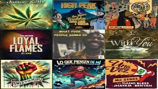 DUBPLATES:::Junior Kelly,Sara Lugo,Yaksta,Dalwayne,Loyal Flames,Mistah Godeh,Mr Zebre,Tiano Bless...