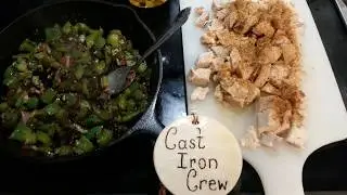 Shortest Cast Iron Wednesday EVER