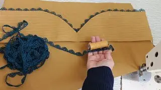 New trending Pakistani shalwar pouncha design cutting and stitching | latest shalwar pouncha Design 