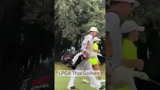 Great Tee off Meaw Pajaree Anannarukarn CME Group Tour Championship 2021
