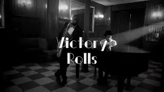 [PLAYLIST] Victory Rolls / 50s Pinup Jazz #Jazz #RetroGroove #JazzDance