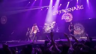 Whitesnake - Love Ain't No Stranger ( Chile 09/2016 )