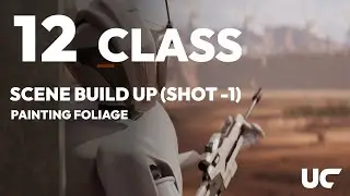 Unreal Engine for Films & Cinematics 2026 | Painting Foliage in UE5