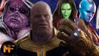 Thanos Origins Explained: The Life of the Mad Titan (Infinity War Guide)