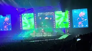 Busted - Meet You There 2.0 Utilita Arena Birmingham 29/9/2023