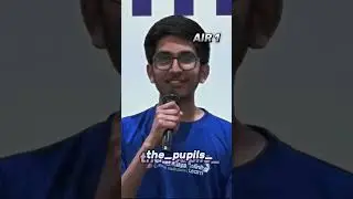 JEE ADVANCED AIR 1 SUPREMACY ☄️ #iitjee #motivation #viral #jeeadvanced #jeetoppers #iit #success