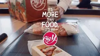 Big Y Local Food - It's More Than Food. It's My Big Y.