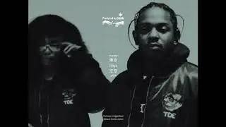 SZA x Kendrick Lamar Type Beat | 140 bpm | Tokyo (Prod. by SHRN)