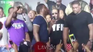 YFN LUCCI - YOUNG FLY NIGGAS