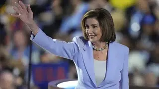 Nancy Pelosi announces retirement after finishing her term in Congress