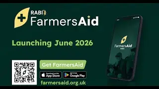 Introducing FarmersAid from RABI - Launching June 2026