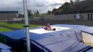 pole vault clinic
