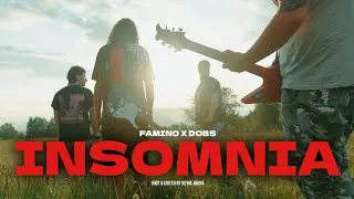 Famino x DOBS - Инсомния / Insomnia (Official Video)