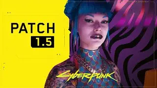 Cyberpunk 2077 - Next Gen vs Old Gen Graphics Comparison Gameplay (Patch 1.5)