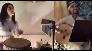 Ayahuasca tem Poder - Runuã Rezo (ao Vivo na Casa da Jiboia)