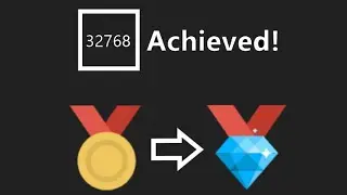 [2048] 4*4 Grid Score PB 563864 (replay) (include music)