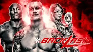 WWE Backlash 2020 Theme Song - 
