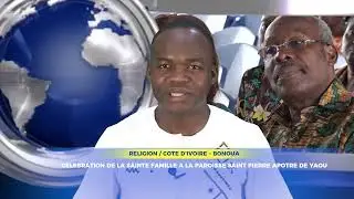 LA REVUE D'ACTUALITES DU 29 DECEMBRE 2025