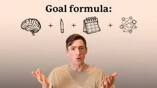 How To Actually Achieve Your Goals In 2026 (Neuroscience-based)