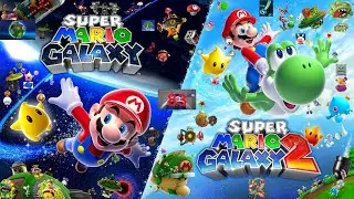 The Floating Fortress | Super Mario Galaxy™ + Super Mario Galaxy™ 2 - 83
