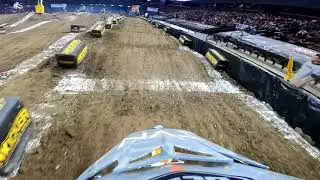 Kicker Arenacross in Salt lake City!!!, on gopro!