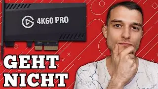 Elgato HD60 PRO funktioniert nicht - Black screen oder kein Signal