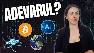 Știri despre Bitcoin, AI și Conspirații despre Viitor