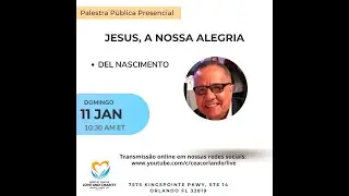 Jesus, A Nossa Alegria