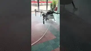 p150 pro Modification#p150 #drone #agriculture