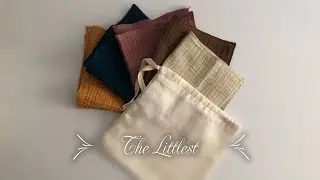 Müslin Kumaş Nedir? Müslin Kumaş Özellikleri Nelerdir? The Littlest Müslin Kumaşlarını Tanıyalım.