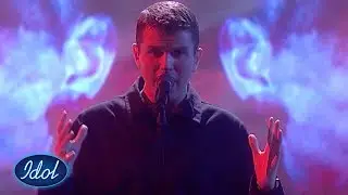 &Oslash;ystein Hegvik - Tell Me About It (gjesteopptreden) | Idol Norge 2020