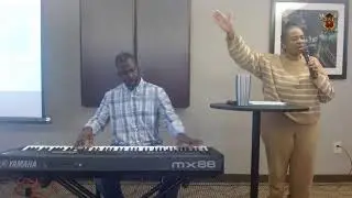ESTABLISHED | Pastor Derrick Parker | God's House Church