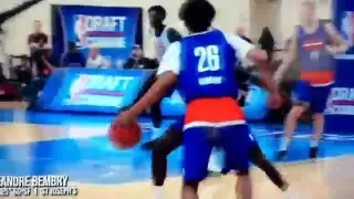 NBA Draft Combine Mixtape
