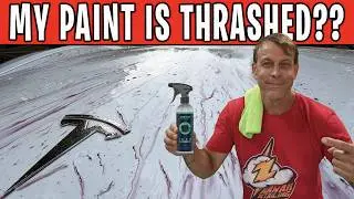 My Paint Got Trashed? Do You Really Need Iron Remover!!