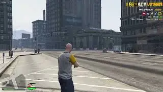 FiveM Script Weapon Modes(single,burst,auto) and Weapon Safe (by Zoygkos)