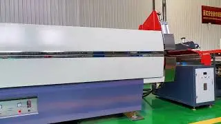 Agricultural Tomato Polypropylene Fibrillated Raffia Yarn PP Twisted Raffia String Production Line