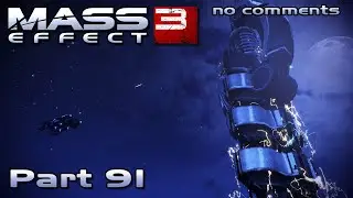 Mass Effect 3 walkthrough - RESCUE ADMIRAL KORIS ON RANNOCH (no comments) #91