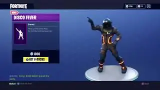 FORTNITE 