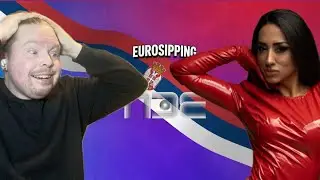 BREN REACTS TO Zejna - Jugoslavija #pze 2026 🇷🇸 