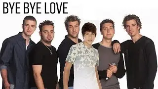 [Pop] Austin Mahone, NSYNC - Bye Bye Love (Mashup)