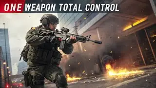 One Weapon. Total Battlefield Control. | Why the Negev UX Redefined Modern Warfare