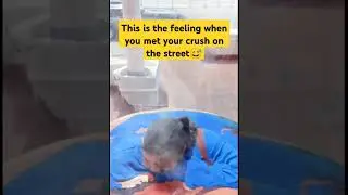 You melt like ice cream #amazingeffects #funny