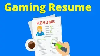 How To Find a Team with a Gaming Resume