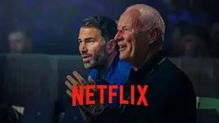 Matchroom: The Greatest Showmen | Official Trailer | Netflix