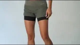 VUTRU Women's Running Workout Shorts with Liner 2 in 1 Athletic Sport Shorts Reviews