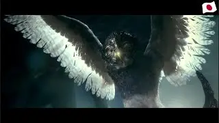 Legend of the Guardians &ndash; Metal Beak's Speech (Japanese)